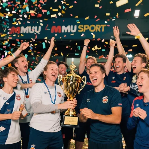 引领体育互动新潮流