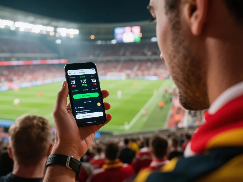 咪咕体育，每一场热血竞猜都始于官方APP入口